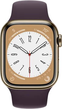 Apple Watch Series 8 (GPS + Cellular, 41mm)