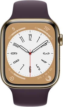 Apple Watch Series 8 (GPS + Cellular, 45mm)