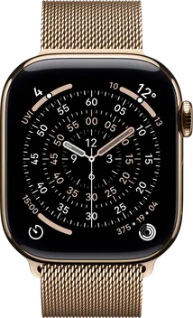 Apple Watch Series 11 (GPS + Cellular, 42mm)