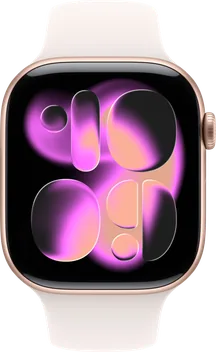 Apple Watch Series 11 (GPS + Cellular, 46mm)