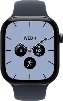 Apple Watch Series 12 (GPS + Cellular, 46mm)