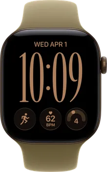 Apple Watch Series 12 (GPS + Cellular, 46mm)