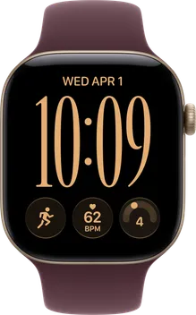 Apple Watch Series 12 (GPS + Cellular, 46mm)