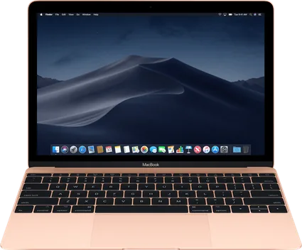 MacBook (Retina, 12-inch, 2017)