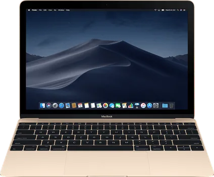 MacBook (Retina, 12-inch, 2017)