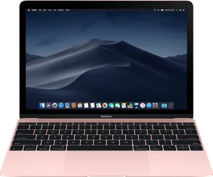 MacBook (Retina, 12-inch, 2017)