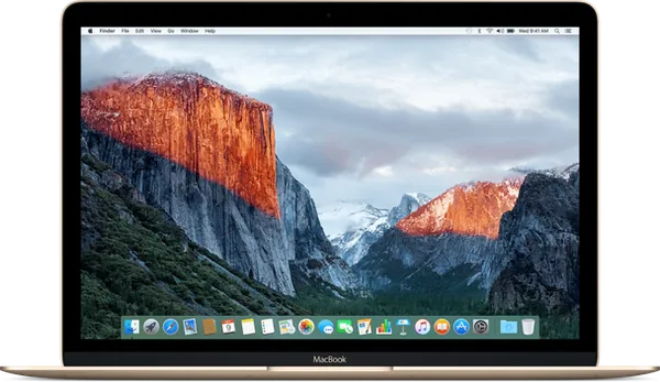 MacBook (Retina, 12-inch, Early 2015)