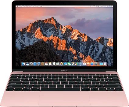 MacBook (Retina, 12-inch, Early 2016)