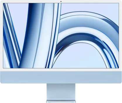 iMac (24-inch, M3, 2023, Two Ports)