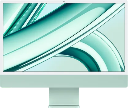 iMac (24-inch, M3, 2023, Four Ports)