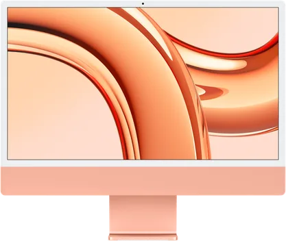 iMac (24-inch, M3, 2023, Four Ports)
