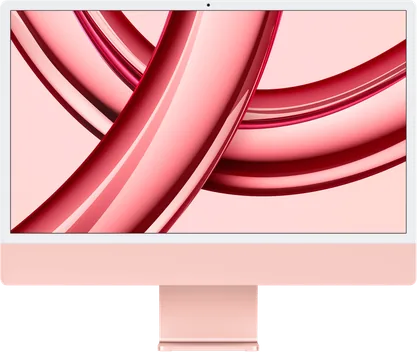 iMac (24-inch, M3, 2023, Four Ports)