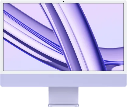 iMac (24-inch, M3, 2023, Four Ports)