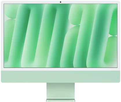 iMac (24-inch, M4, 2024, Two Ports)