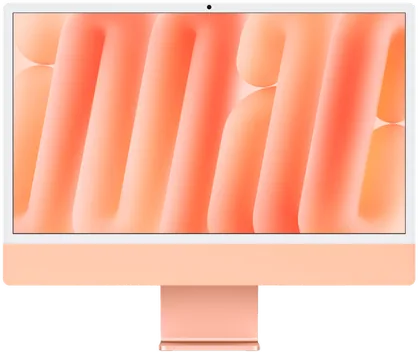 iMac (24-inch, M4, 2024, Two Ports)