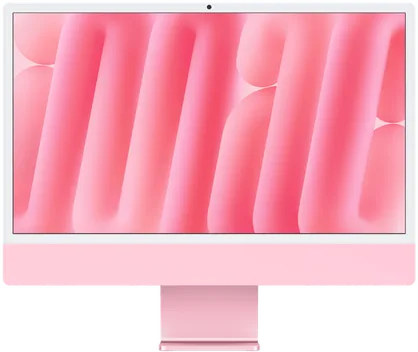 iMac (24-inch, M4, 2024, Two Ports)