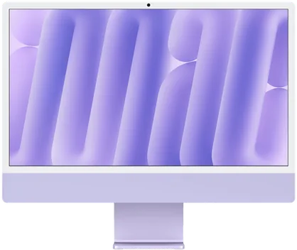 iMac (24-inch, M4, 2024, Two Ports)