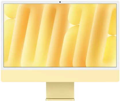 iMac (24-inch, M4, 2024, Two Ports)