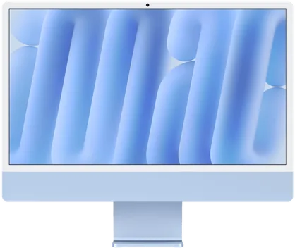 iMac (24-inch, M4, 2024, Four Ports)