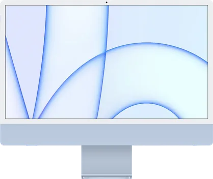 iMac (24-inch, M1, 2021, Four Ports)