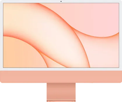 iMac (24-inch, M1, 2021, Four Ports)