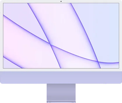 iMac (24-inch, M1, 2021, Four Ports)