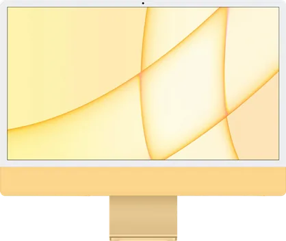 iMac (24-inch, M1, 2021, Four Ports)