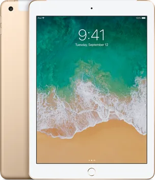 iPad (5th generation) Wi-Fi + Cellular