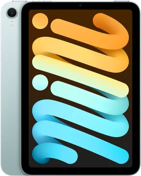 iPad mini (A17 Pro) Wi-Fi
