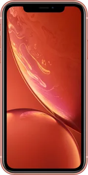 iPhone XR