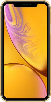 iPhone XR