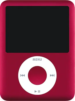 iPod nano (3rd generation)