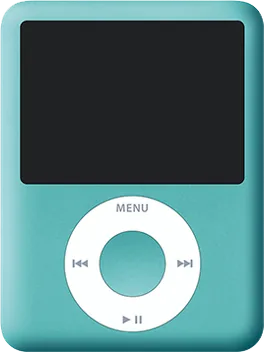 iPod nano (3rd generation)