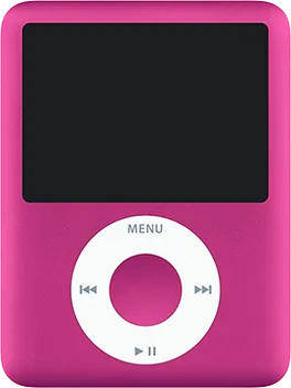 iPod nano (3rd generation)