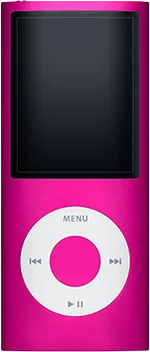 iPod nano (4th generation)