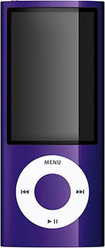 iPod nano (5th generation)