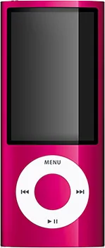 iPod nano (5th generation)