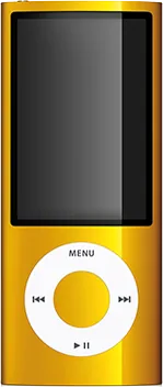 iPod nano (5th generation)