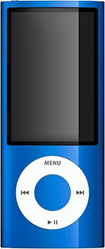 iPod nano (5th generation)