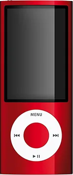 iPod nano (5th generation)