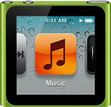 iPod nano (6th generation)