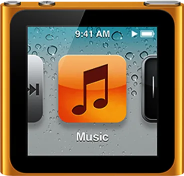 iPod nano (6th generation)