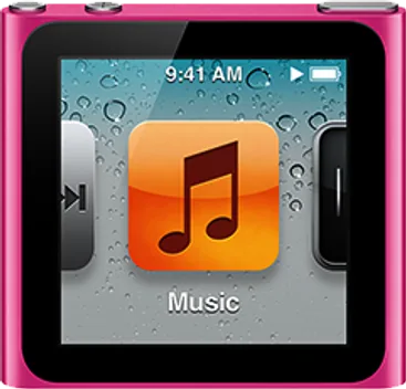 iPod nano (6th generation)