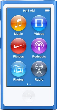 iPod nano (7th generation Mid 2015)