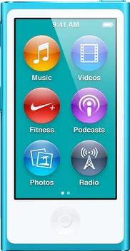iPod nano (7th generation)