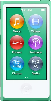 iPod nano (7th generation)