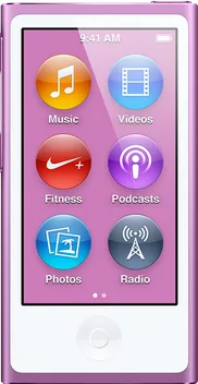 iPod nano (7th generation)