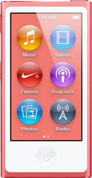 iPod nano (7th generation)