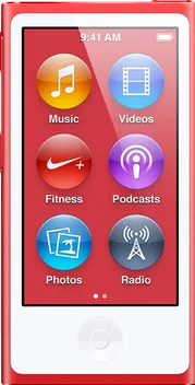 iPod nano (7th generation)