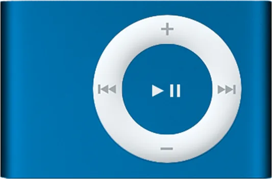 iPod shuffle (2nd generation)
